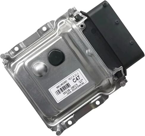 for 39110-2BFC5 391102BFC5 Car Engine Parts Electronic Control Unit Computer Board ECU Applicable for ME17.9.11.1 in Saudi Arabia
