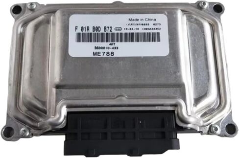 for 3600010-433 F01R00DB72 Computer Box F01R00DB72 Engine Control Unit F 01R 00D B72 3600010-433 / F01R00DB72 in Saudi Arabia