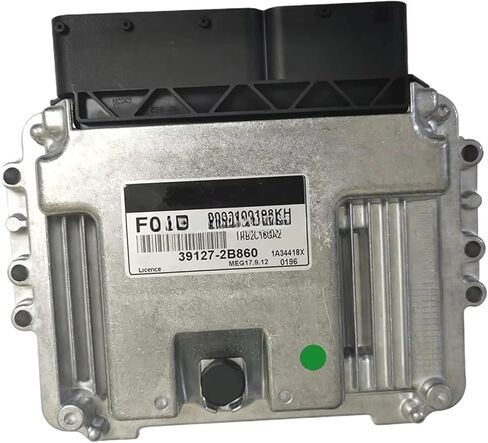 لـ 39127-2b860 F01B ECU Automotor لوحة الكمبيوتر الإلكترونية MEG17.9.12 in Saudi Arabia