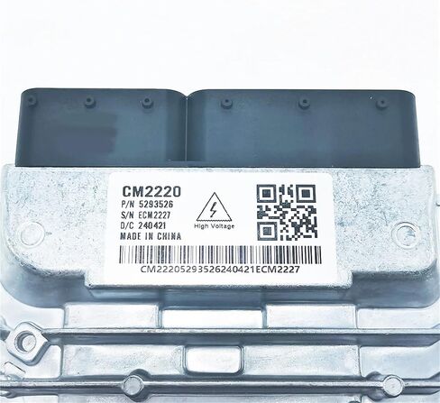 لـ 5293526 C5293526 CM2220 وحدة كمبيوتر محرك ECU لوحة التحكم الإلكترونية ECU ملاءمة لـ ISF3.8 ISF2.8 ECM in Saudi Arabia