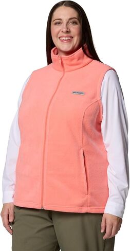 Columbia Women's Benton Springs Vest in Saudi Arabia