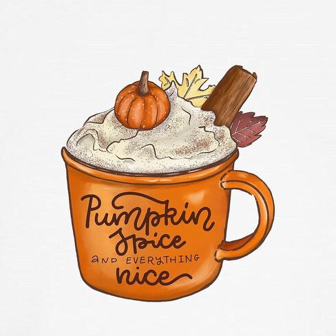 CafePress Latte Pumpkin Spice And Everything Nice Underwear, Womens Panties in Saudi Arabia