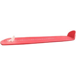 Universal Foot Sizer Ruler for Adults and Kids Accurate Shoe Measuring Device Foot Width and Length Gauge for Measuring Shoes at Home in Saudi Arabia