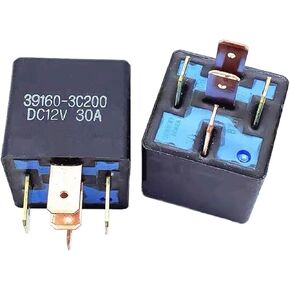 39160-3C200 car 5-pin 12V30A air Conditioning Fan, Headlight Relay in Saudi Arabia