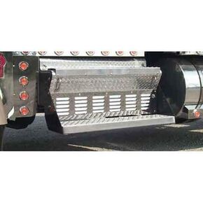 استبدال الدقة الفنية لـ Kenworth W900L Year 2000 45 بوصة لوحة تصريح مربع الأدوات in Saudi Arabia