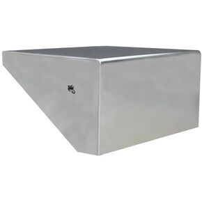 Technical Precision Replacement for Peterbilt 379 Year 2005 SS Battery Box Tool Box Replacement LID with Radius Corners in Saudi Arabia