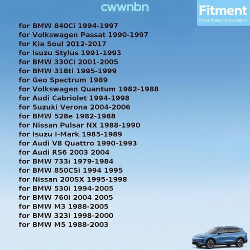 Front for BMW 530i,318i,318is 1984 1985 1986 1987 1988 1989 1990 1991 1992 1993 1994 1995 1996 1997 1998-2005 for Audi RS6,V8 Quattro 1990-2004 Automatic Transmission Seal 1 X in Saudi Arabia