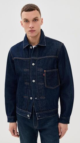 Levi's Men's Type I Trucker Jacket in Saudi Arabia