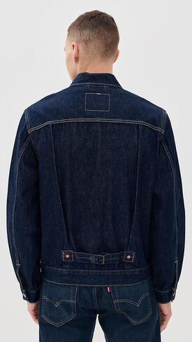 Levi's Men's Type I Trucker Jacket in Saudi Arabia