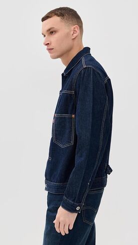 Levi's Men's Type I Trucker Jacket in Saudi Arabia