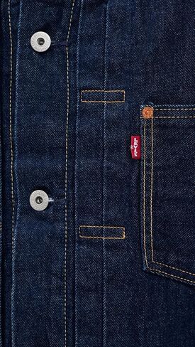 Levi's Men's Type I Trucker Jacket in Saudi Arabia