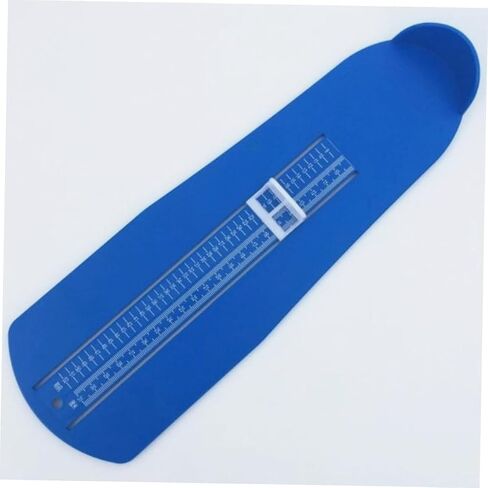 2Pcs Shoe Measuring Device for Accurate Foot Measurement Lightweight Household Foot Gauge for Adults Easy to Foot Sizer in Saudi Arabia