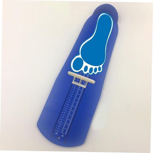 2Pcs Shoe Measuring Device for Accurate Foot Measurement Lightweight Household Foot Gauge for Adults Easy to Foot Sizer in Saudi Arabia