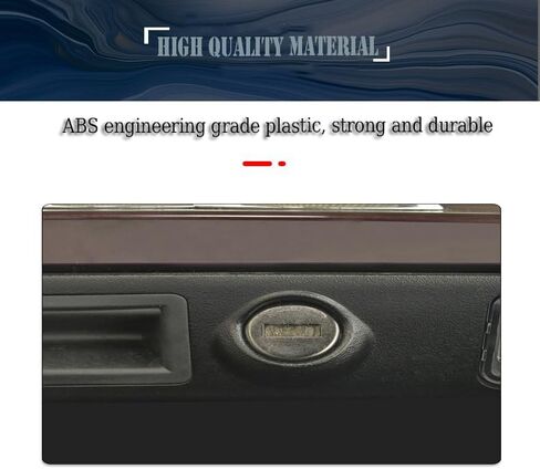 Trunk LID تبديل تبديل زر الفتحة Trunk Tunk Handgate Post Microswitch إطلاق أسود تبديل التبديل القفل الجذع للمجرة in Kuwait