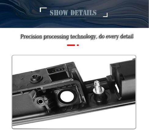 Trunk LID تبديل تبديل زر الفتحة Trunk Tunk Handgate Post Microswitch إطلاق أسود تبديل التبديل القفل الجذع للمجرة in Kuwait