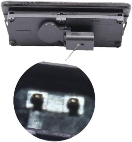 Trunk LID تبديل تبديل زر الفتحة Trunk Tunk Handgate Post Microswitch إطلاق أسود تبديل التبديل القفل الجذع للمجرة in Kuwait