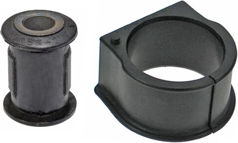 Steering Rack & Pinion Bushing Repair Kit Compatible with Toyota Tacoma 2WD Except PreRunner 1995-2004 in Saudi Arabia