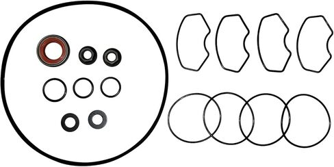 Power Steering Seals - Heavy Duty Power Steering Pump Seal Kit for Eaton B Series Rebuild | Precision Fit Auto Replacement Part in Saudi Arabia