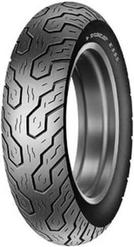 Dunlop K555 الإطار الخلفي (140/80-15B) in Saudi Arabia