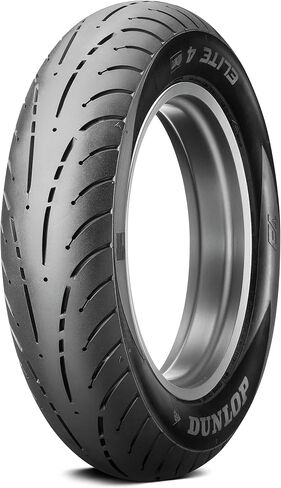 Dunlop Elite 4 150/80R17 Front Tire 45119300 in Saudi Arabia