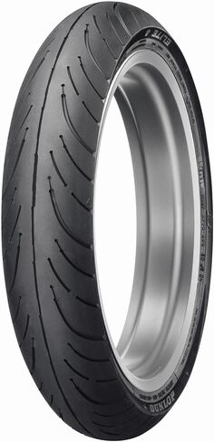 Dunlop Elite 4 Front Motorcycle Tyre 130/90B-16 (73H)-Fits: Harley-Davidson Cvo Dyna Fat Fxdfse 2009-2010 in Saudi Arabia