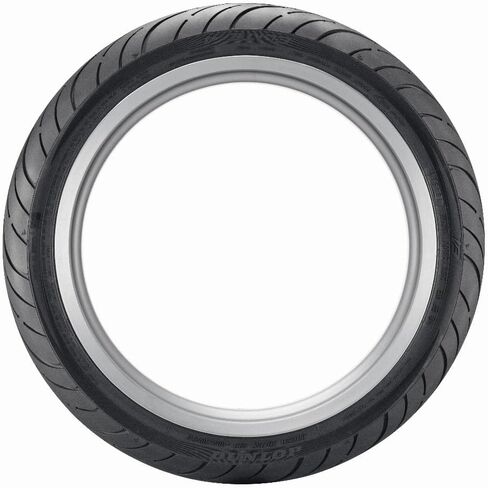 Dunlop Elite 4 Front Motorcycle Tyre 130/90B-16 (73H)-Fits: Harley-Davidson Cvo Dyna Fat Fxdfse 2009-2010 in Saudi Arabia