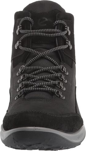 ECCO Men's Esphino High Boot Waterproof Hiking Shoe in Saudi Arabia