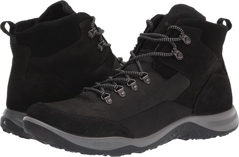 ECCO Men's Esphino High Boot Waterproof Hiking Shoe in Saudi Arabia