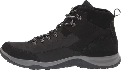 ECCO Men's Esphino High Boot Waterproof Hiking Shoe in Saudi Arabia