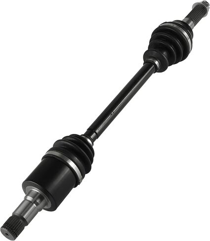 Caltric Rear Right Complete Cv Joint Axle Compatible with Polaris Ranger Xp 700 4X4 Efi 2007 If Built After 8/28/06 / Ranger Xp 700 4X4 Efi 2008 in Saudi Arabia
