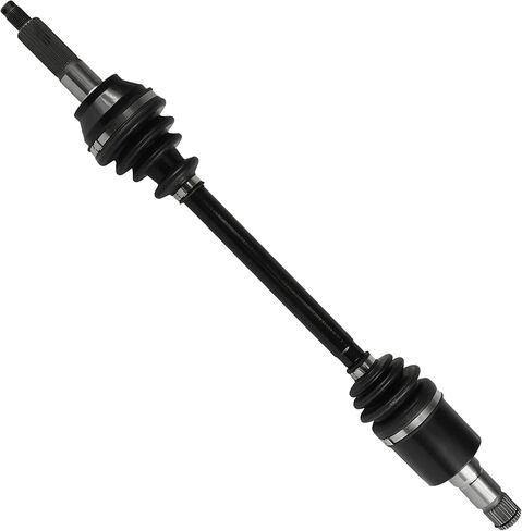 Caltric Rear Right Complete Cv Joint Axle Compatible with Polaris Ranger Xp 700 4X4 Efi 2007 If Built After 8/28/06 / Ranger Xp 700 4X4 Efi 2008 in Saudi Arabia