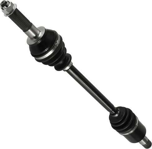 Caltric Rear Right Complete Cv Joint Axle Compatible with Polaris Ranger Xp 700 4X4 Efi 2007 If Built After 8/28/06 / Ranger Xp 700 4X4 Efi 2008 in Saudi Arabia