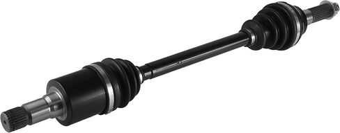 Caltric Rear Right Complete Cv Joint Axle Compatible with Polaris Ranger Xp 700 4X4 Efi 2007 If Built After 8/28/06 / Ranger Xp 700 4X4 Efi 2008 in Saudi Arabia