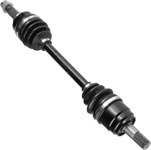 Caltric Front Right Complete Cv Joint Axle Compatible with Honda Trx500Fm Foreman 500 4X4 S 2005 2006 2007 2008 2009 2011 2012 2013 in Saudi Arabia