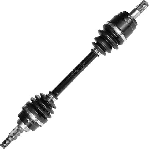 Caltric Front Right Complete Cv Joint Axle Compatible with Honda Trx500Fm Foreman 500 4X4 S 2005 2006 2007 2008 2009 2011 2012 2013 in Saudi Arabia