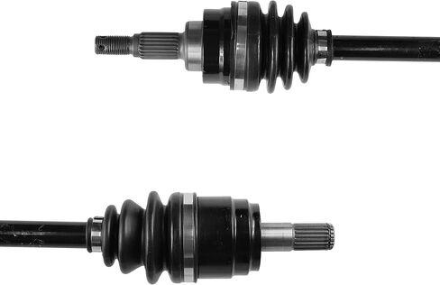 Caltric Front Right Complete Cv Joint Axle Compatible with Honda Trx500Fm Foreman 500 4X4 S 2005 2006 2007 2008 2009 2011 2012 2013 in Saudi Arabia