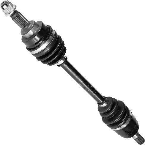 Caltric Front Right Complete Cv Joint Axle Compatible with Honda Trx500Fm Foreman 500 4X4 S 2005 2006 2007 2008 2009 2011 2012 2013 in Saudi Arabia
