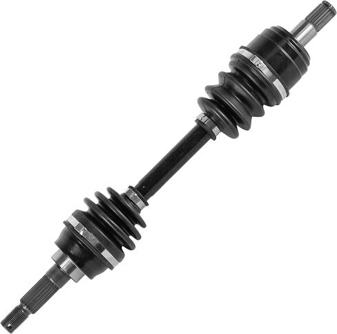 Caltric Front Right Complete Cv Joint Axle Compatible with Kawasaki Prairie 400 Kvf400A Kvf400C 4X4 1997 1998 1999 2000 2001 2002 in Saudi Arabia