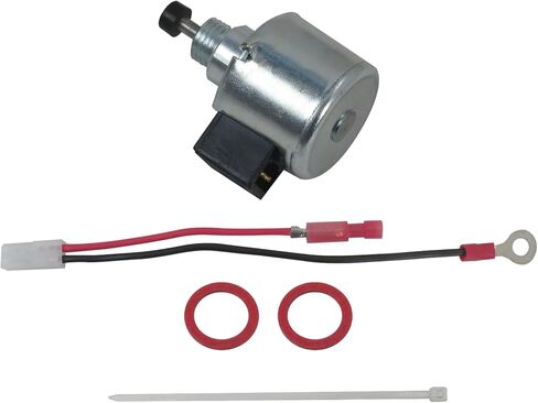إيقاف وقود المكربن ​​على الملف اللولبي لـ Kohler CH11 CH13 CV15 CV16 CV460 بواسطة YTXXDEUS in Kuwait