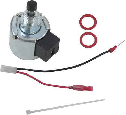 إيقاف وقود المكربن ​​على الملف اللولبي لـ Kohler CH11 CH13 CV15 CV16 CV460 بواسطة YTXXDEUS in Kuwait