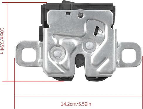 استبدال محرك قفل صندوق الجذع الخلفي لعام 2010-2016 Countryman R60 2012-2016 PACEMAN R61 2013-2018 I8 I12 استبدال لـ 51249802312 in Saudi Arabia