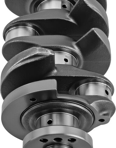 MaxPeedingRods 2.4L محرك العمود المرفقي ومحامل قضيب رئيسية لـ Chevy GMC Buick Ecotec 2.4L ، يحل محل 12578182 12623302 in Kuwait