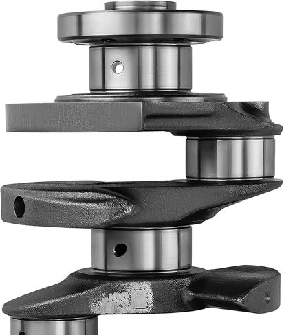 MaxPeedingRods 2.4L محرك العمود المرفقي ومحامل قضيب رئيسية لـ Chevy GMC Buick Ecotec 2.4L ، يحل محل 12578182 12623302 in Kuwait