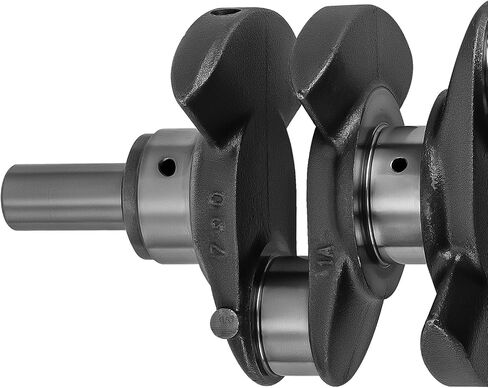 MaxPeedingRods 2.4L محرك العمود المرفقي ومحامل قضيب رئيسية لـ Chevy GMC Buick Ecotec 2.4L ، يحل محل 12578182 12623302 in Kuwait