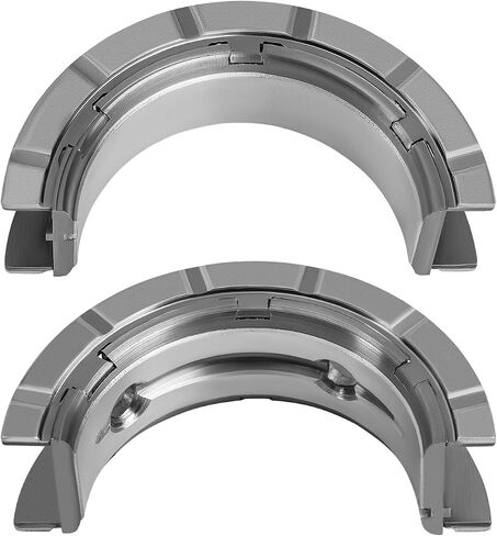 MaxPeedingRods 2.4L محرك العمود المرفقي ومحامل قضيب رئيسية لـ Chevy GMC Buick Ecotec 2.4L ، يحل محل 12578182 12623302 in Kuwait
