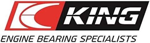 King Engine Bearings CR696AM0.25 Connecting Rod Bearing Set in Saudi Arabia