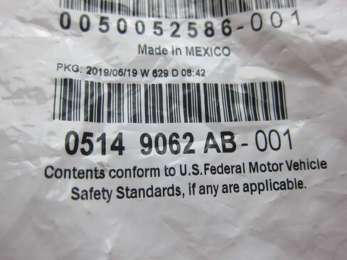 2005-2016 Chrysler Dodge Jeep Ram Oil Pressure Sending Unit New Mopar OEM in Saudi Arabia
