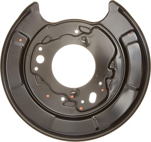 Genuine Honda 43110-SCV-A01 Brake Backing Plate in Saudi Arabia