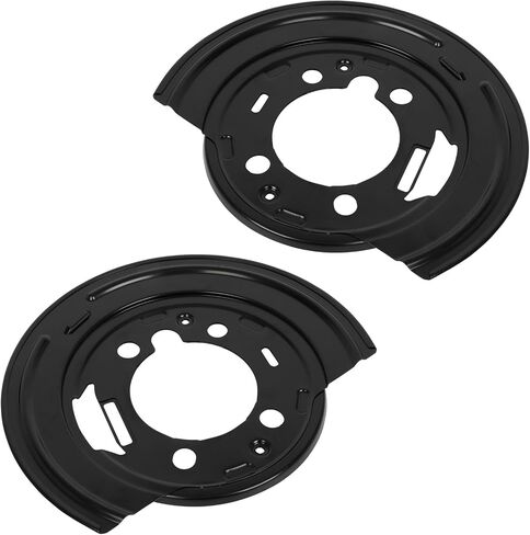 AUTOMUTO Rear 15949893 85566025 924-493 Disc Brake Backing Plates Fit For Chevy for Avalanche,Express 2500,Suburban 2500,Savana 2500,for GMC for Sierra 2500 HD Classic,for Hummer for H2 2pcs in Saudi Arabia
