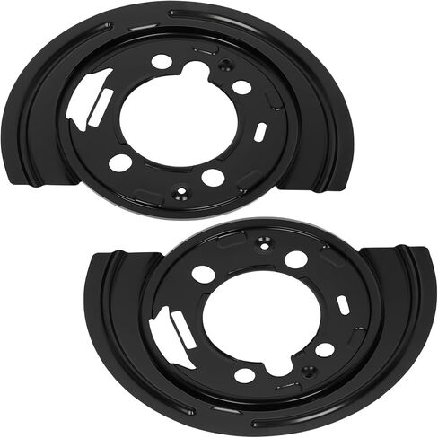 AUTOMUTO Rear 15949893 85566025 924-493 Disc Brake Backing Plates Fit For Chevy for Avalanche,Express 2500,Suburban 2500,Savana 2500,for GMC for Sierra 2500 HD Classic,for Hummer for H2 2pcs in Saudi Arabia